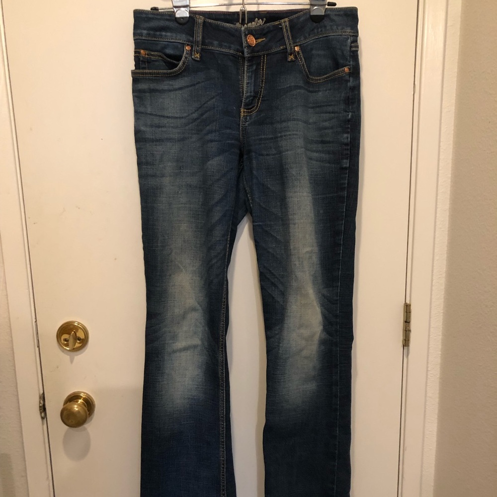 Women’s Wrangler Boot Cut